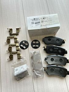 ★Daihatsu Genuine Brakeパッド set 04465-B2220 