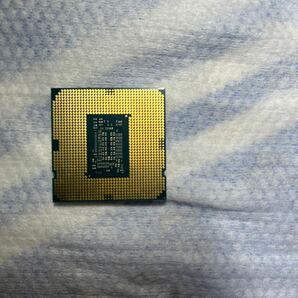 Intel 第10世代CPU Core i3-10100 3.60GHZ LGA1200 中古品の画像2
