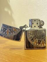 ZIPPO ジッポー オイルライター 喫煙具 Zippo 真鍮_画像3