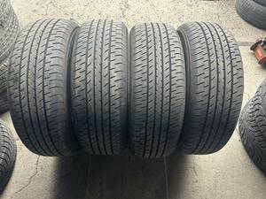 YOKOHAMA　225/60R17　20年　溝6.6ｍｍ