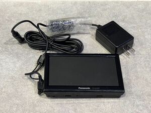 パナソニック Panasonic Gorilla SDDポータブルナビゲーション 5v型 4GB CN-GL320D