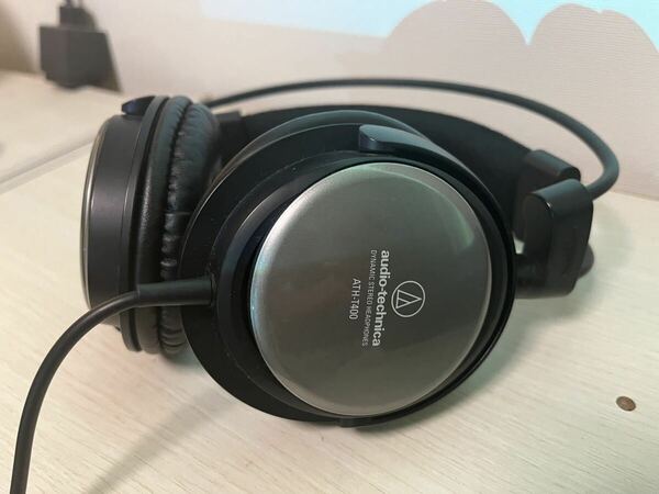 audio-technica ヘッドフォン ATH-T400 オーディオテクニカ