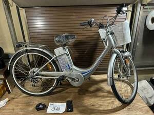 ECOTECH electric bike ET-R32 26 -inch unused receipt limitation (pick up) 