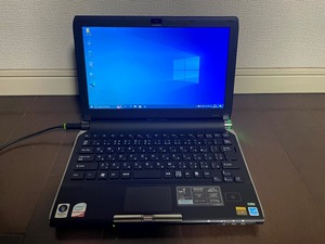 ※USED難あり品※ SONY VAIO VGN-TT55B 仕様変更品