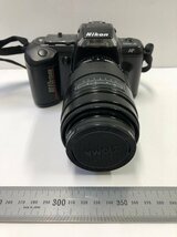 1円～【現状売り】NIKON　ニコン　一眼レフ　カメラ　SIGMA　レンズ　セット売り_画像2