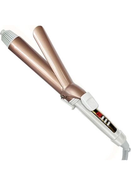 ヘアアイロン カール 32mm 巻き髪 18段階温度調整 プロ仕様 MAX230℃ VAPAKA カールアイロン コテ 髪サロン