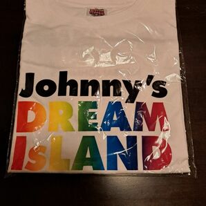 ジャニーズDREAM IsLAND2020-2025 ライブTシャツ新品未使用