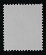 ☆コレクターの出品 新動植物国宝図案切手『ホトトギス』３円 ＮＨ美品 C-92_画像2