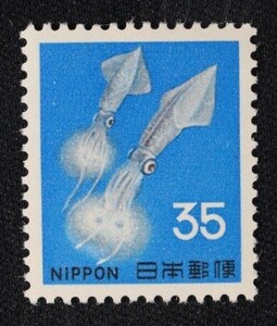 * collector. лот новый марки с изображением флоры, фауны, национальных сокровищ [ ho ta Louis ka]35 иен NH прекрасный товар D-61