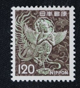* collector. лот новый марки с изображением флоры, фауны, национальных сокровищ [.......]120 иен NH прекрасный товар C-81
