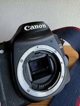 Canon EOS 40D EFS18-55セット　デジタル一眼レフカメラ ジャンク_画像3