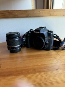 Canon EOS 40D EFS18-55 комплект цифровой однообъективный зеркальный камера Junk 