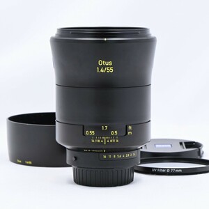 ZEISS Otus 1.4/85 ZF.2 ニコンF用