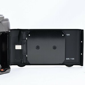 マミヤ Mamiya 7 ボディ ブラックの画像6