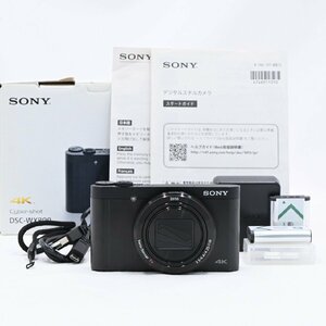 ソニー SONY Cyber-shot DSC-WX800