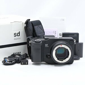  Sigma SIGMA sd Quattro корпус 