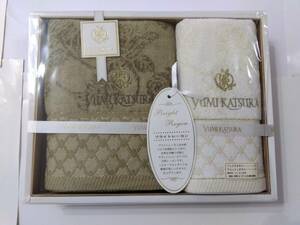 [ новый товар не использовался ]Yumi Katsura яркий искусственный шелк полотенце для лица,woshu полотенце 
