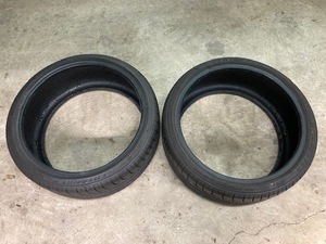 235/35R19 トライアングル TRIANGLE SPORTEX TSH11 2021年製 2本セット 引取歓迎 SG-050150