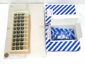 [047A] pushed . button switch 2 point set