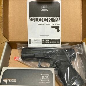 UMAREX/VFC GLOCK19 G19 Gen4 ガスブローバック