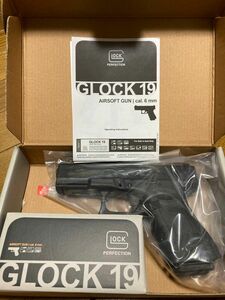 UMAREX/VFC GLOCK19 G19 Gen4 ガスブローバック