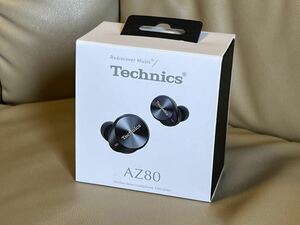 Technics (テクニクス) EAH-AZ80 BLACK 極上品！　