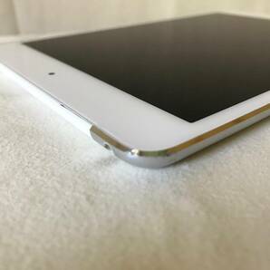 Apple iPad mini 4 Wi-Fi ＋ Cellular 128GB シルバー SIMフリー 新品バッテリー交換済 100% カーナビ代わり Silverの画像9