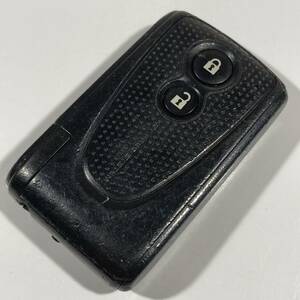 送料込 TOYOTA トヨタ純正 BB パッソ ピクシス 007YUUL0791 2ボタン スマートキー キーレス リモコン L175S L375S L675S L575S MTI994D