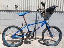 ビンテージ　BMX　マルキン　中古　昭和_画像1