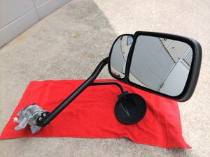  Hino Dutro 2t wide electric mirror used left right unknown 