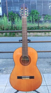 ヤマキ　YG-60　クラシック　ギター　中古