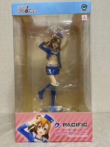 【新品未開封品】【国内正規品】　ラブライブ! × PACIFIC「高坂穂乃果」