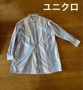 　ユニクロUNIQLO シャツブラウス　S