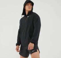 S 新品 NIKE ナイキ プロ ベント マックス ジャケット ウィンドブレーカー ランニング DRI-FIT ドライ トレーニング_画像6