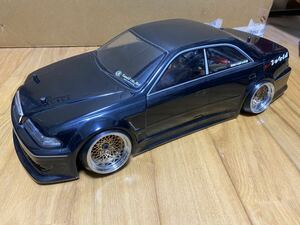 Радиоконтроль HPI Mark 2 Drift Propolite E10