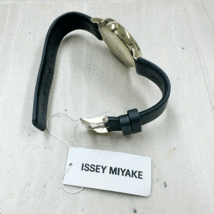 【未使用・長期在庫処分品・73061-2】　ISSEY MIYAKE/イッセイミヤケ　腕時計　NYAJ706　クォーツ　39mm　岩崎一郎デザイン_画像3