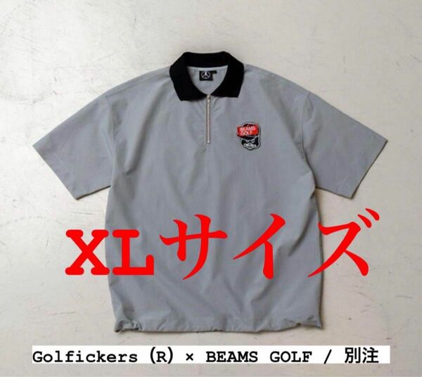 Golfickers（R）× BEAMS GOLF / 別注 ポロシャツ
