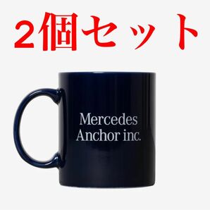 Anchor Inc. Mug Cup 2個セット