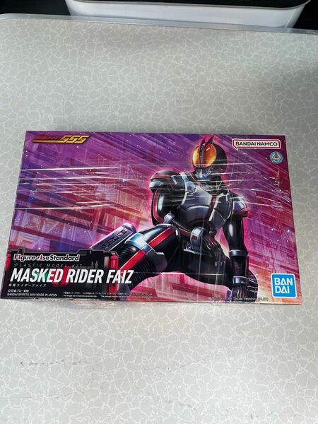 プラモデル Standard Figure-rise 仮面ライダーファイズ