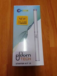 商品名：未開封 Ploom TECH S プルームテック　スターターキット 1.5　電子タバコ 