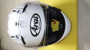  ARAI шлем RX-7X L размер стакан белый 