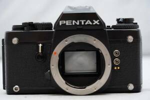 ☆大人気の後期型☆ ペンタックス LX ボディ 後期　PENTAX LX Body 通電OK　大人気のマニュアルカメラ おススメの1品 お見逃しなく
