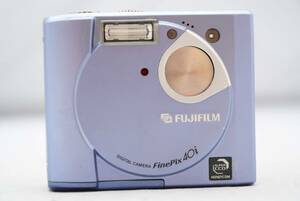 ☆部品取り・研究用☆ フジフィルム ファインピクス 40 i 8.3㎜ F=1:2.8 FUJIFILM PinePix 40 i 8.3 2.8 おススメの1品 お見逃しなく