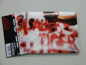CD　サーベル・タイガー　SABER TIGER　初回盤デジパック仕様　下山武徳