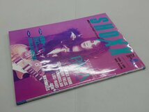 SHOXX　1992年9月号　Vol.11　ショックス　PATA　ZI:KILL　LUNA SEA　レディースルーム　森重樹一　SHO（BY-SEXUAL）_画像2
