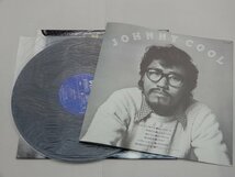 LP　ジョニー大倉　JOHNNY COOL　LPレコード　FX-6050　大倉洋一　キャロル_画像3