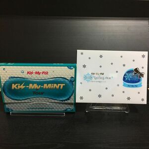 Kis-My-Ft2 SNOW DOMEの約束 Kis-My-MiNT Tour at 東京ドーム〈初回生産限定盤・2枚組〉