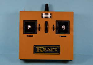 * Vintage *KRAFT* sending receiver set *