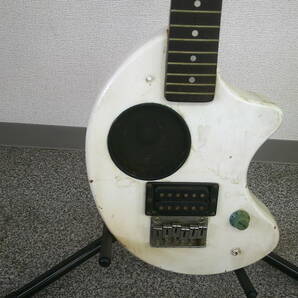 3-84 FERNANDES アンプ内蔵エレキギター ソフトケース付き 平日のみ直引取可の画像3