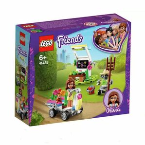 レゴ(LEGO) フレンズ オリビアのフラワーガーデン 41425